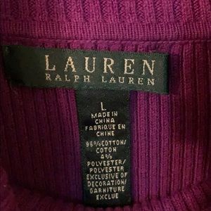 Lauren Ralph Lauren Sweaters - Sweater Lauren Ralph Lauren Sweaters - Sweater